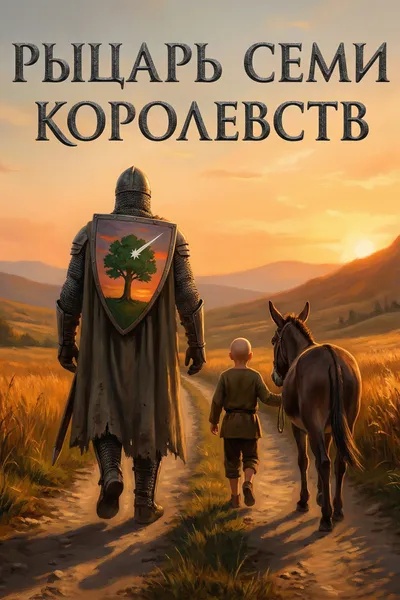 Обложка: Рыцарь Семи Королевств