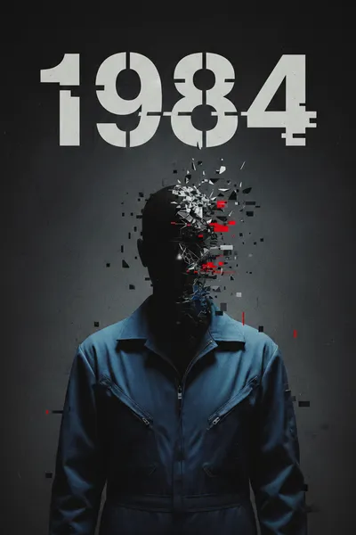 Обложка: 1984