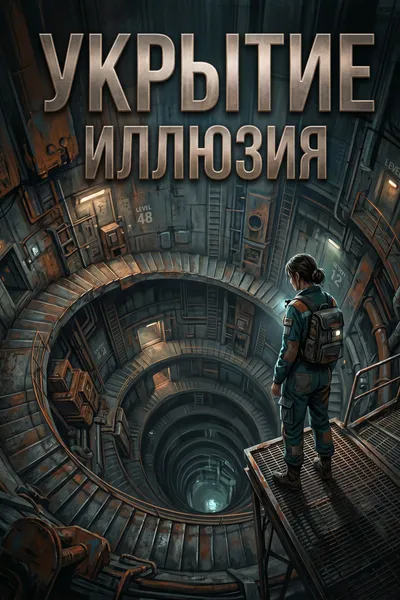 Обложка: Укрытие